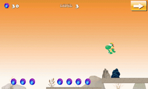 Hungry Dragon Ekran Görüntüsü 2