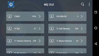 DEV iPTV ảnh chụp màn hình 3
