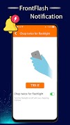 FrontFlash Notification ảnh chụp màn hình 5