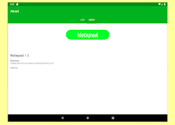 多機能なメモ帳 截圖 7