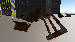 Gravity Weapon 3D Simulator Screenshot 7