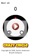 Crazy Circle imagem de tela 3