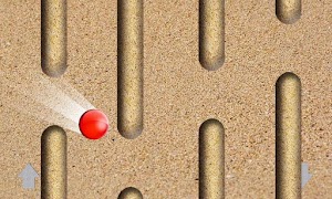 برنامه‌نما Rolling Marble عکس از صفحه