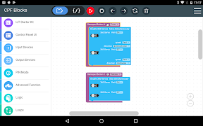CPF Blocks capture d'écran 5
