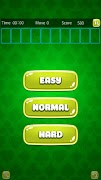 Classic Spider Solitaire Screenshot 2