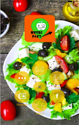 Nutri Fast الملصق