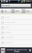 Folder manager imagem de tela 1