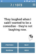 1000 Dad Jokes capture d'écran 6
