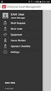 Infor EAM Mobile for Transit screenshot 1