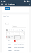 itTaskBoard स्क्रीनशॉट 2