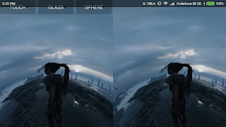 برنامهنما VR Player عکس از صفحه