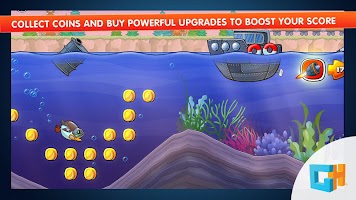 Jet Penguin پوسٹر
