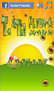 پوستر Turtle Flying Monk