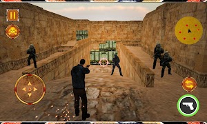 Army Commando Terrorist Attack Ekran Görüntüsü 1