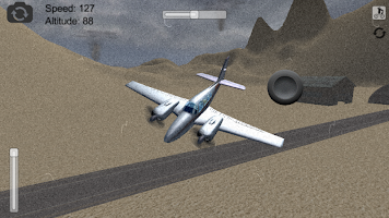 Flight Simulation 스크린샷 4
