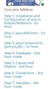 Java in 25 hour الملصق