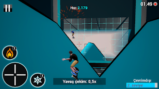 7 Schermata Skate & Strike