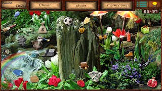 Gizli bahçeler nesneleri Ekran Görüntüsü 7