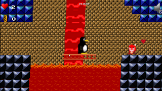 Super - Tux: Retro Redux Free 스크린샷 5