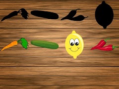 تركيب و تعليم  الخضروات screenshot 3