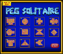 پوستر Peg Solitaire