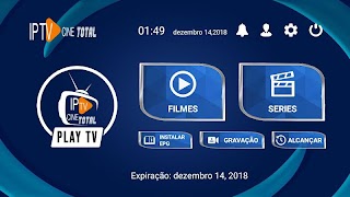 Cine Total screenshot 2