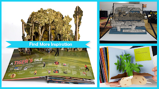 Jak zrobić Pop-Up Book screenshot 1