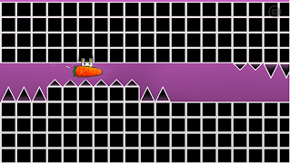 Geometry Jump Rabbit ภาพหน้าจอ 4