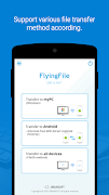 FlyingFile captura de pantalla 2
