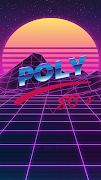 Poly80's ポスター