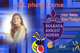 IPL Photo Frame 2018 imagem de tela 1
