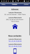 Lazures capture d'écran 3