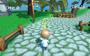 Runner test2 Affiche