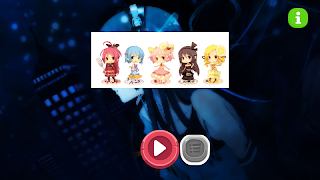 Anime PicPair โปสเตอร์