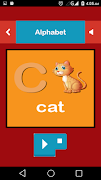 Alphabetsforkids скриншот 4