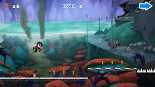 Battle for Slugterra ảnh chụp màn hình 4