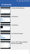 Learn Csharp imagem de tela 4