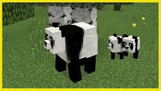 Creatures mod for Minecraft Plakat