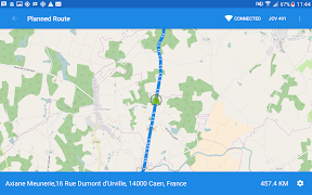 FleetMaster Driver screenshot 2