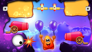 Kick Buddy! - KICK THE BUDDY! - TRAMPO UP スクリーンショット 1