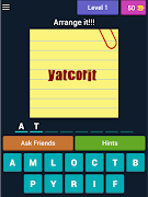 Word Correction اسکرین شاٹ 4