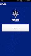 Mente - Angloamerican الملصق