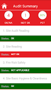 Audit App screenshot 4
