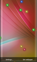 New MI2 Live Wallpaper 스크린샷 3