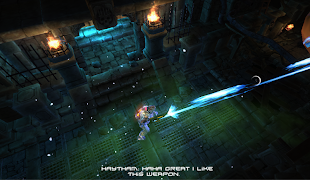 برنامهنما HAYTHAM: Where Am I CHAPTER 1 عکس از صفحه