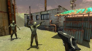 Zombie Day - Radiation Survival Zona 3D 截图 5