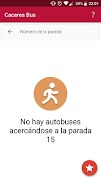 Caceres Bus ảnh chụp màn hình 3