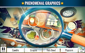 Hidden Object Games Ekran Görüntüsü 6