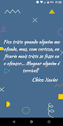 Frases de Chico Xavier syot layar 6