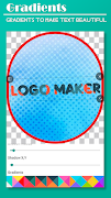 Logo Maker Free 스크린샷 7
